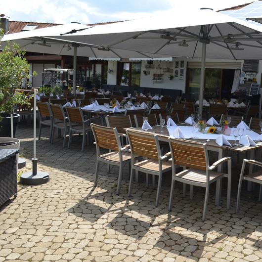 Restaurant "Panorama Restaurant Albblick" in Bad Überkingen
