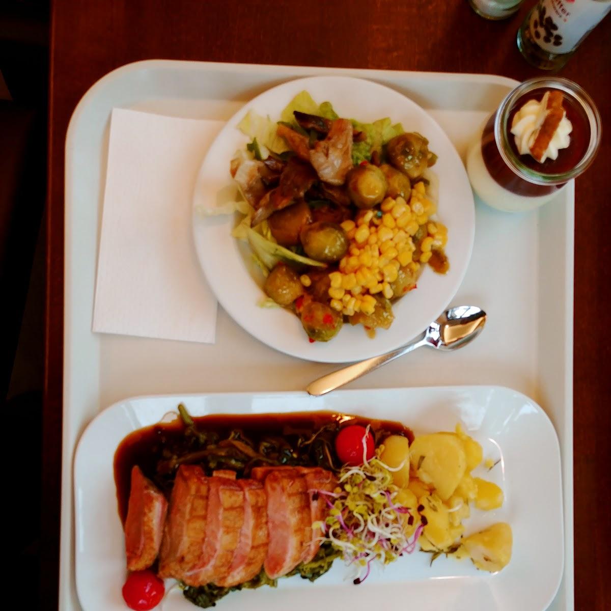 Restaurant "Arcone Gastromonie GmbH" in  Höhenkirchen-Siegertsbrunn