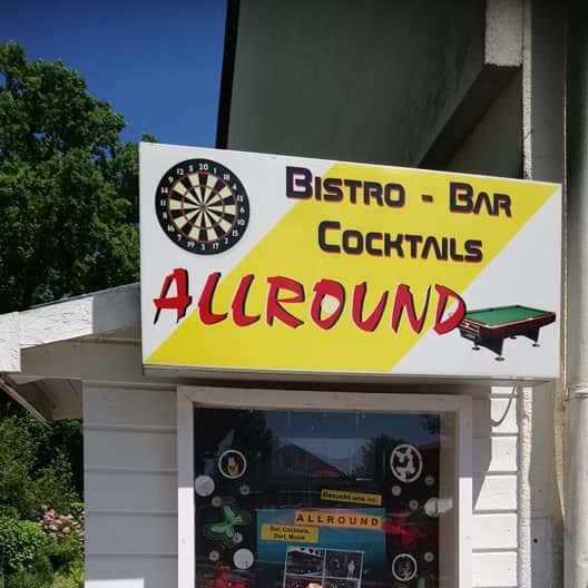 Restaurant "Allround Bar" in  Höhenkirchen-Siegertsbrunn