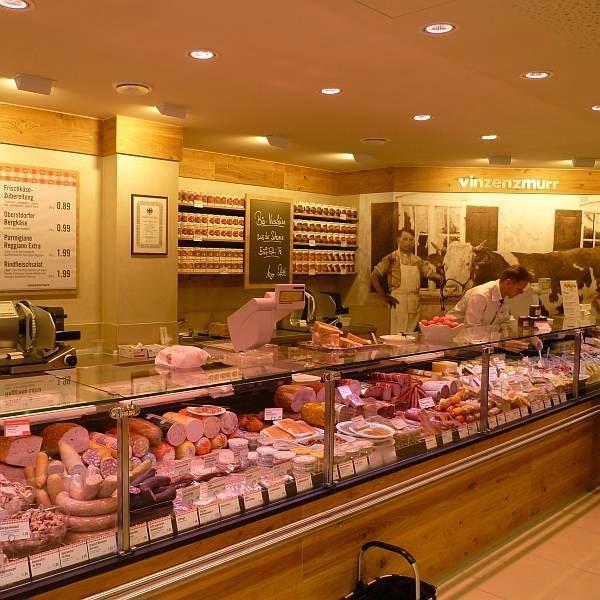 Restaurant "Vinzenzmurr Metzgerei -" in  Höhenkirchen-Siegertsbrunn