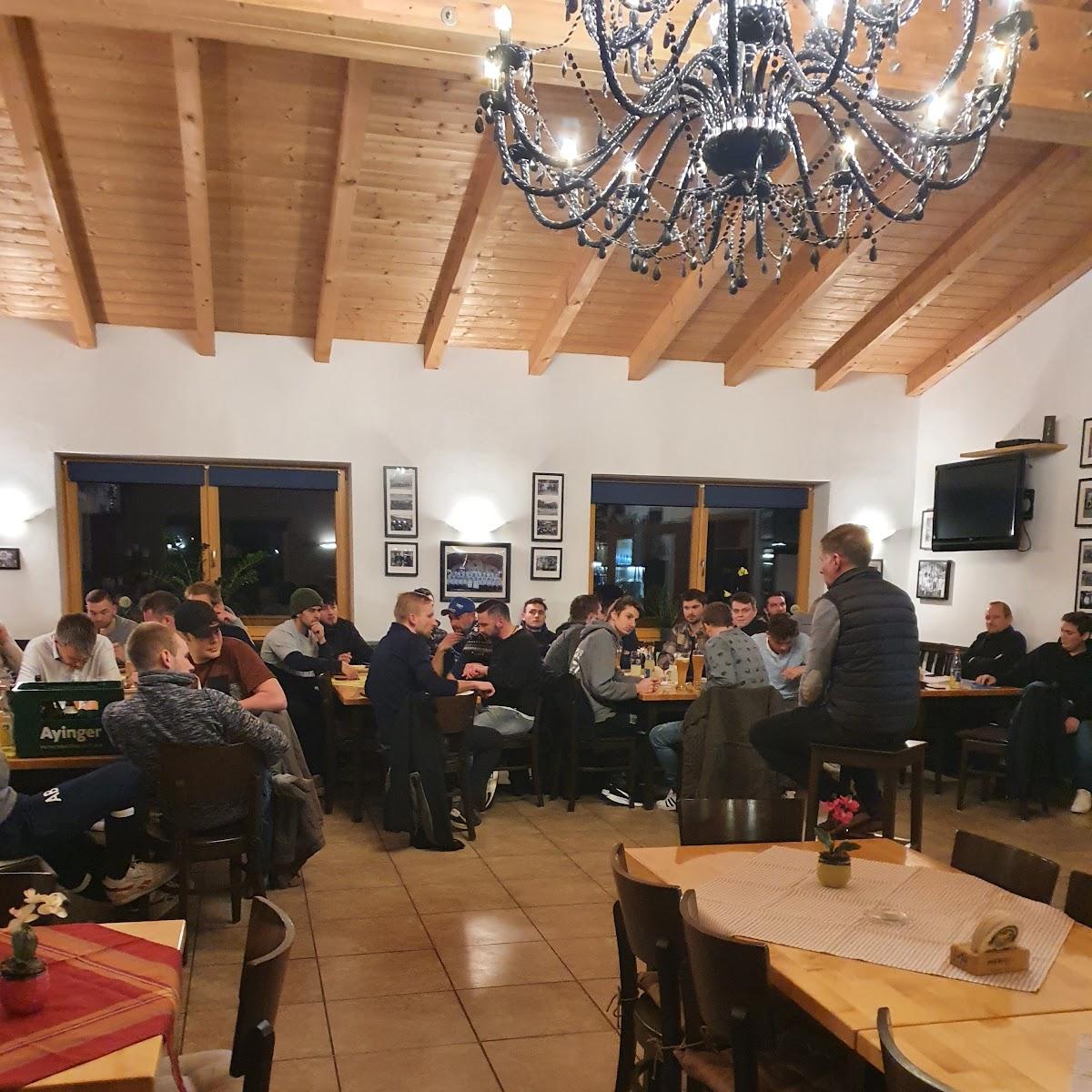 Restaurant "Abseits - Trattoria Citta Bianca" in Aying