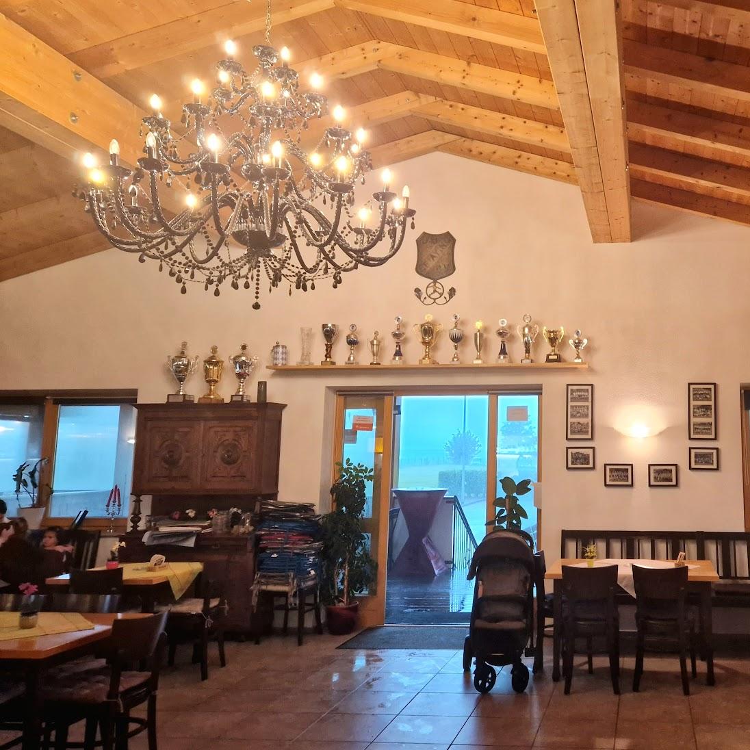 Restaurant "Abseits - Trattoria Citta Bianca" in Aying