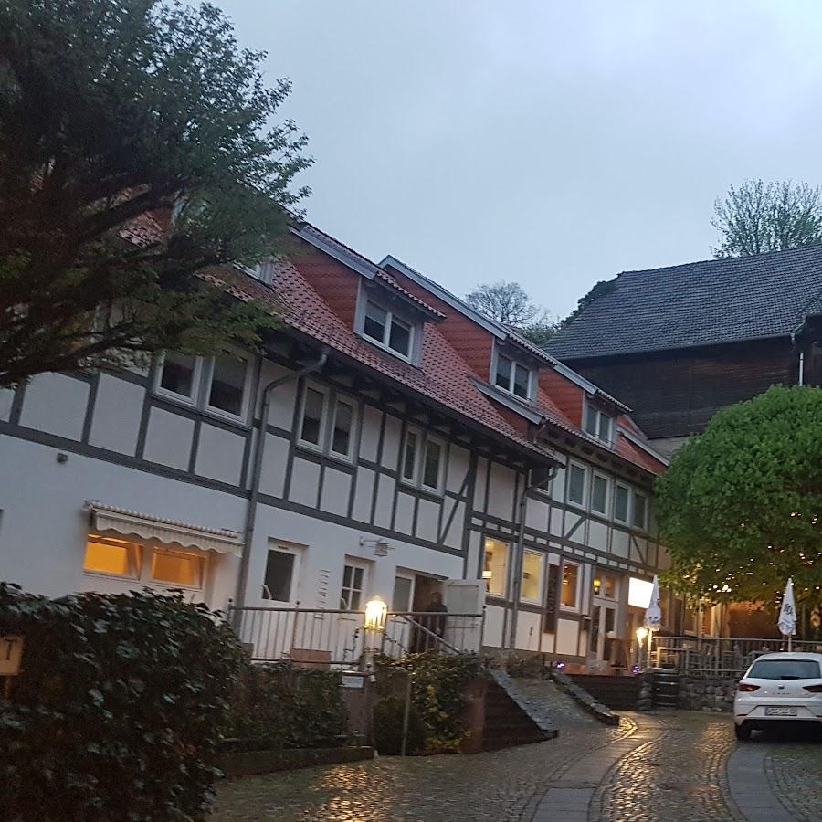 Restaurant "Restaurant Barfuss" in Nordhausen