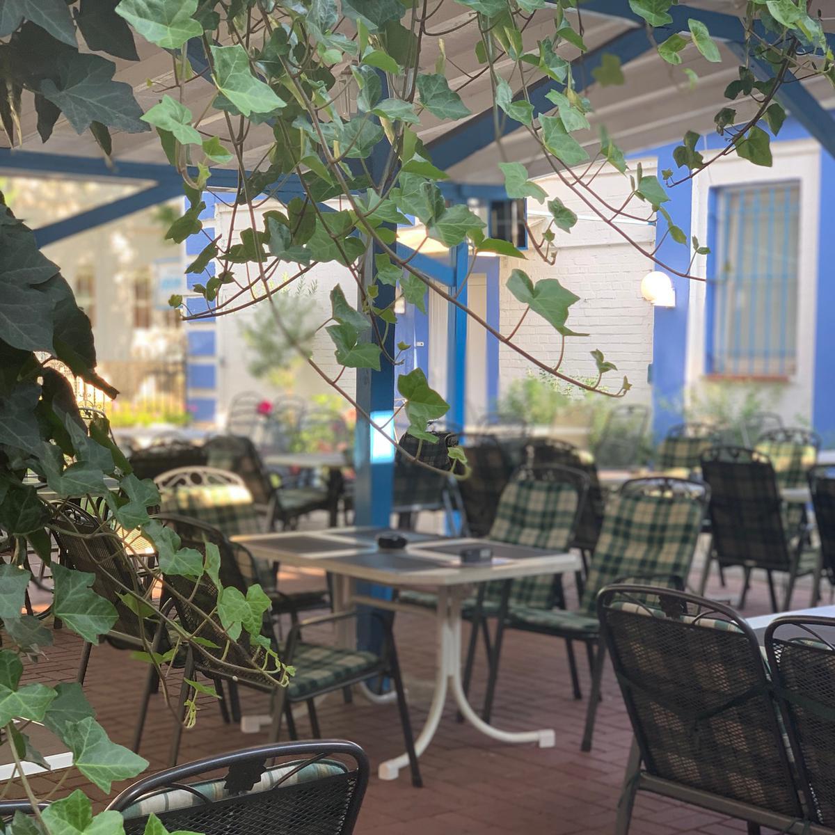 Restaurant "Akropolis" in Nordhausen