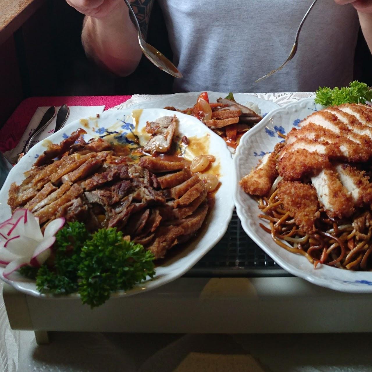 Restaurant "Chinarestaurant Shanghai" in  Nordhausen