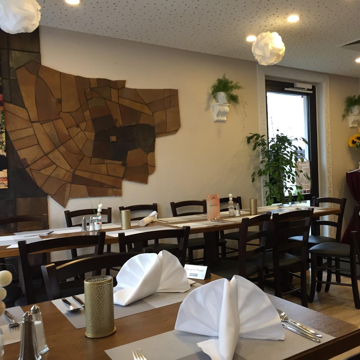 Restaurant "„Due Angeli“ Italia Restaurant" in Nordhausen