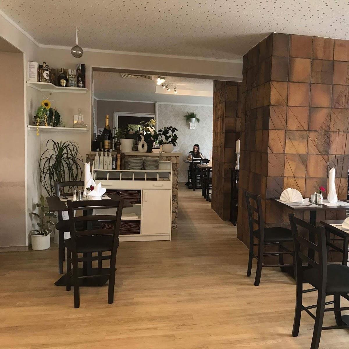 Restaurant "„Due Angeli“ Italia Restaurant" in Nordhausen