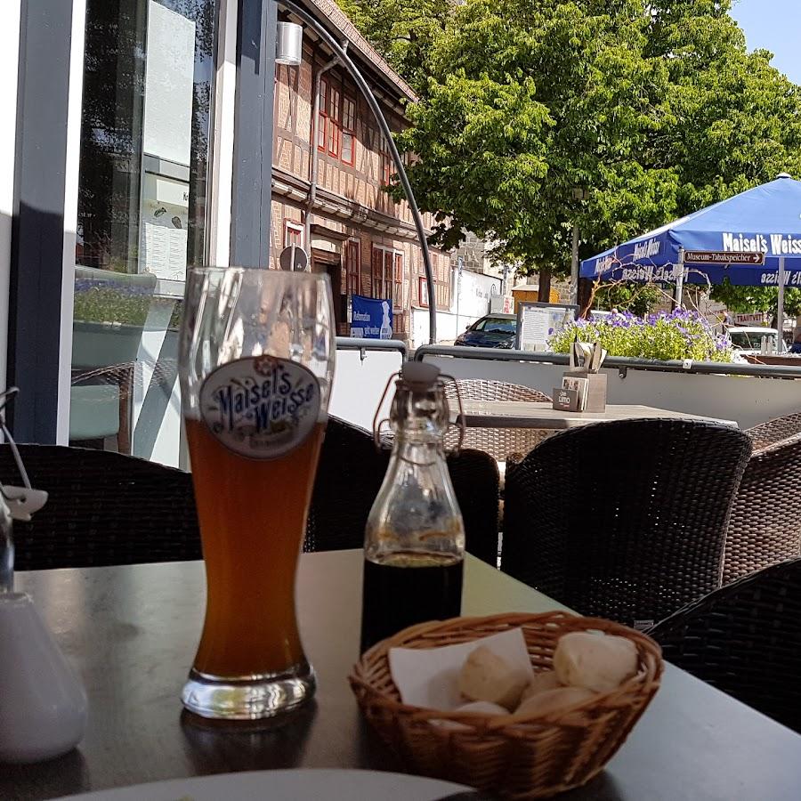 Restaurant "Ristorante-Pizzeria Rustica" in Nordhausen