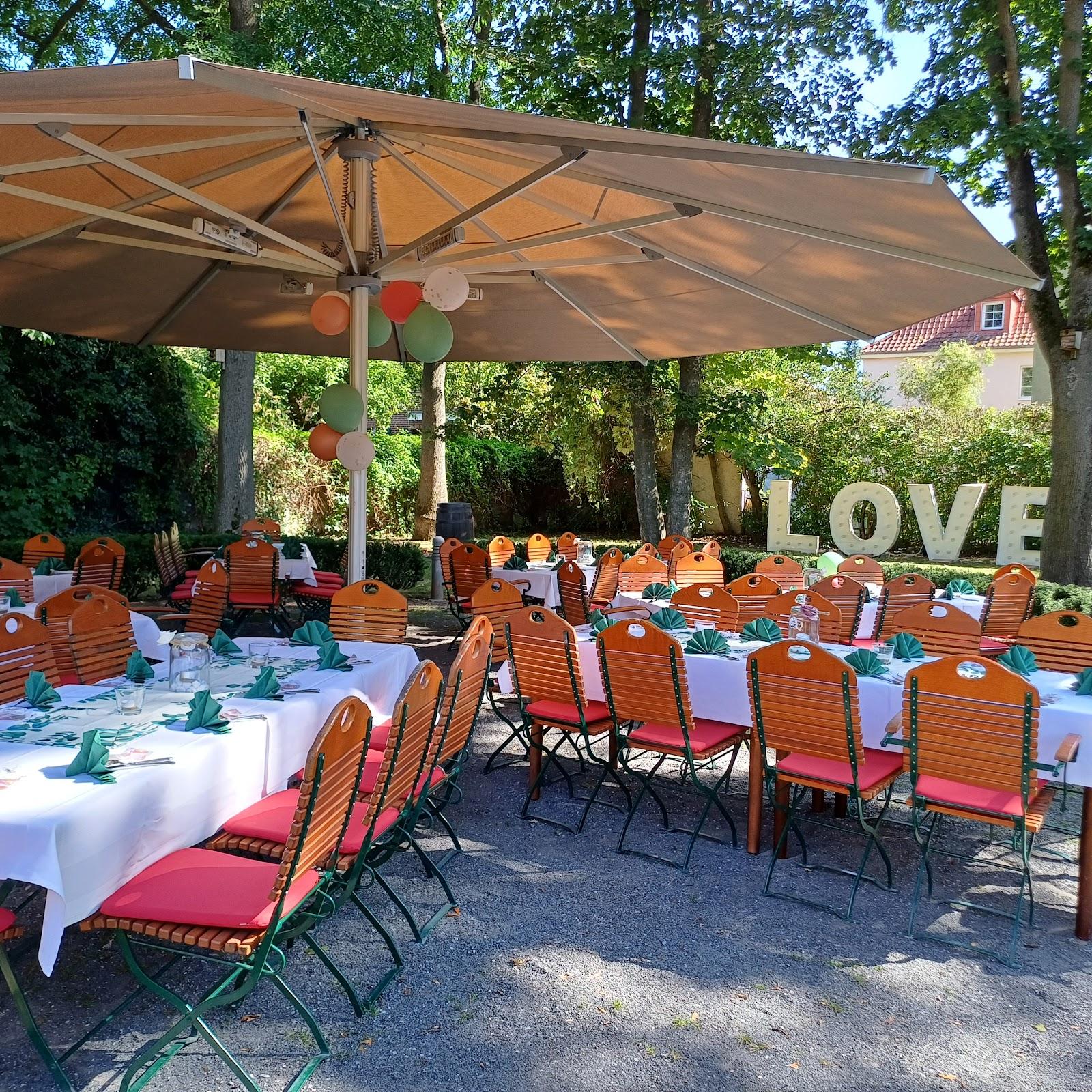 Restaurant "Restaurant Kneiff-Garten - Kathrin Dittmann" in Nordhausen