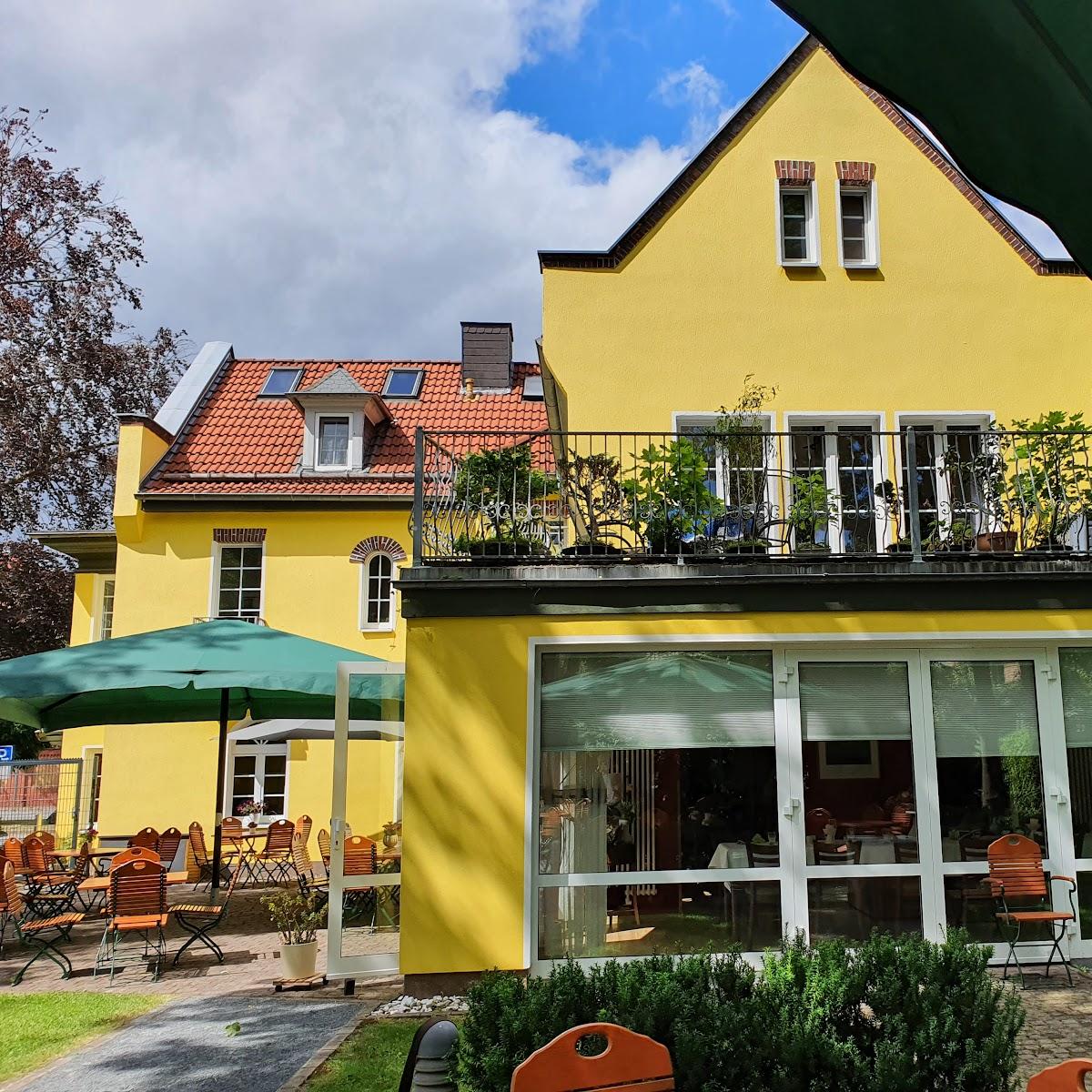 Restaurant "Restaurant Kneiff-Garten - Kathrin Dittmann" in Nordhausen