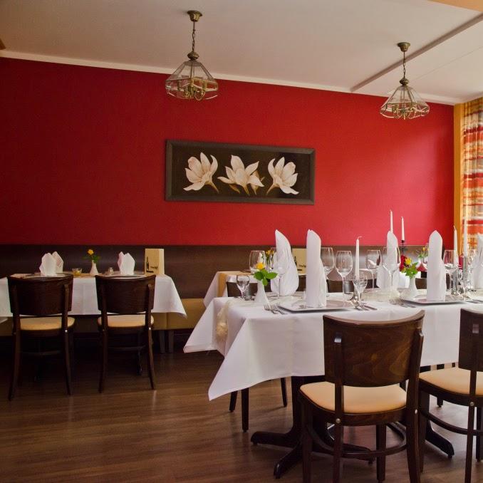 Restaurant "Rüdigsdorfer Schweiz - Patricia und Andreas Oberbüchler" in Nordhausen