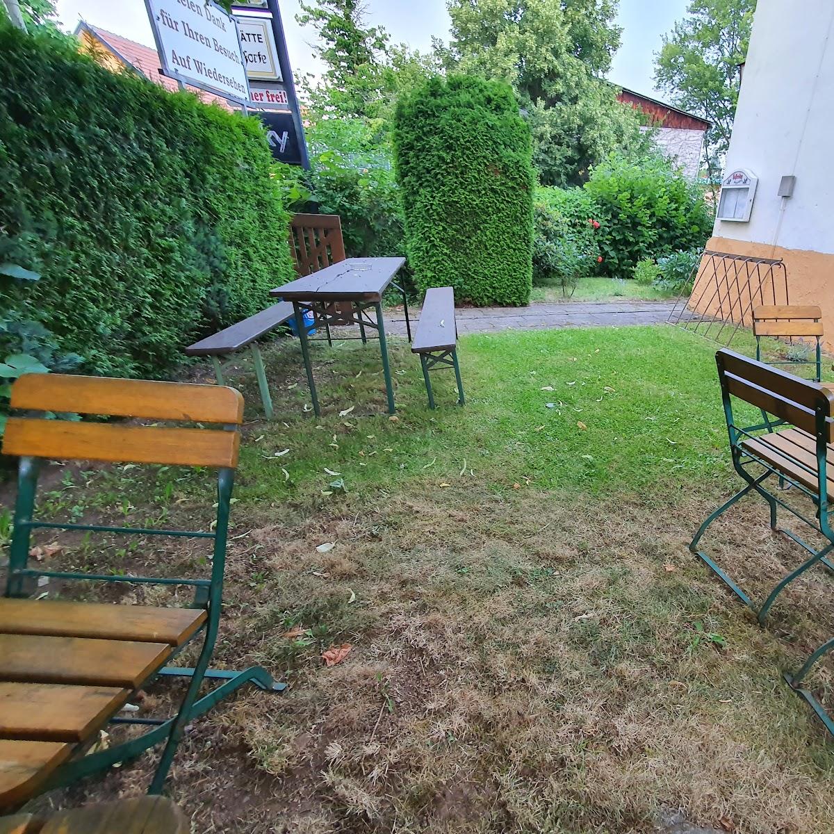 Restaurant "Gaststätte Harzpforte" in Nordhausen