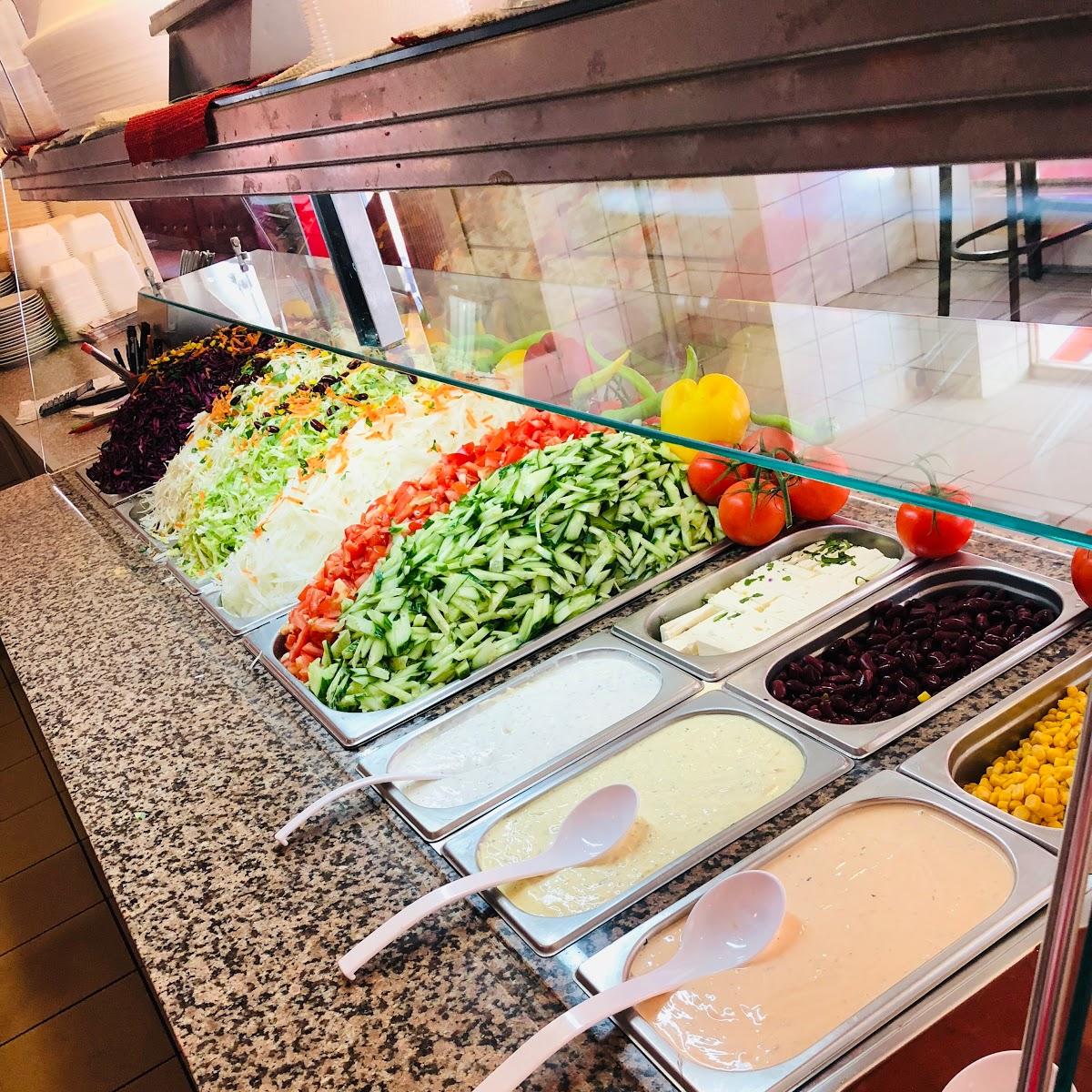 Restaurant "Istanbul Kebap & Pizzahaus" in  Nordhausen