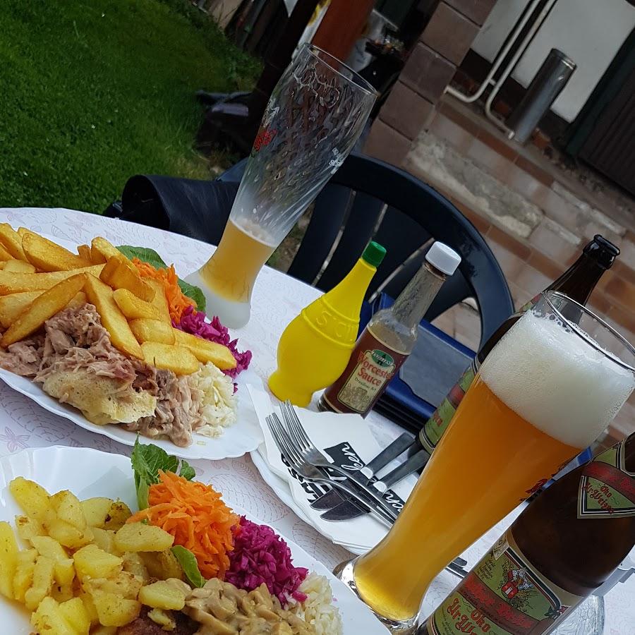 Restaurant "Gaststätte Zur Linde" in Nordhausen