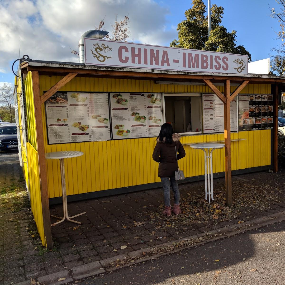 Restaurant "China Imbiss" in  Nordhausen