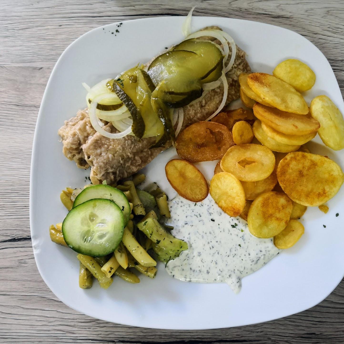 Restaurant "Fischerstübchen Inh. Harry Hochmann" in  Nordhausen