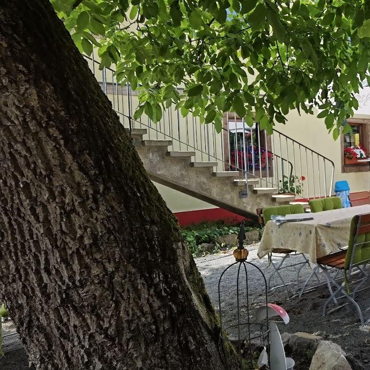 Restaurant "La Rustica" in Sachsen bei Ansbach
