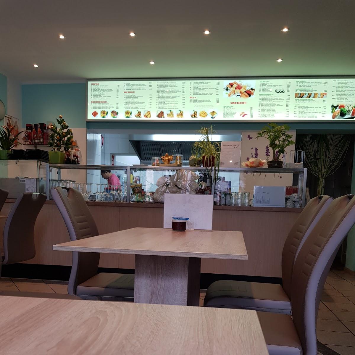 Restaurant "Loc Phat, Asia Cuisine & Sushi" in  Nordhausen