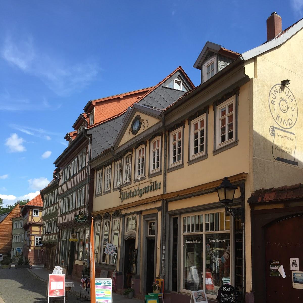 Restaurant "Altstadtgewölbe" in  Nordhausen