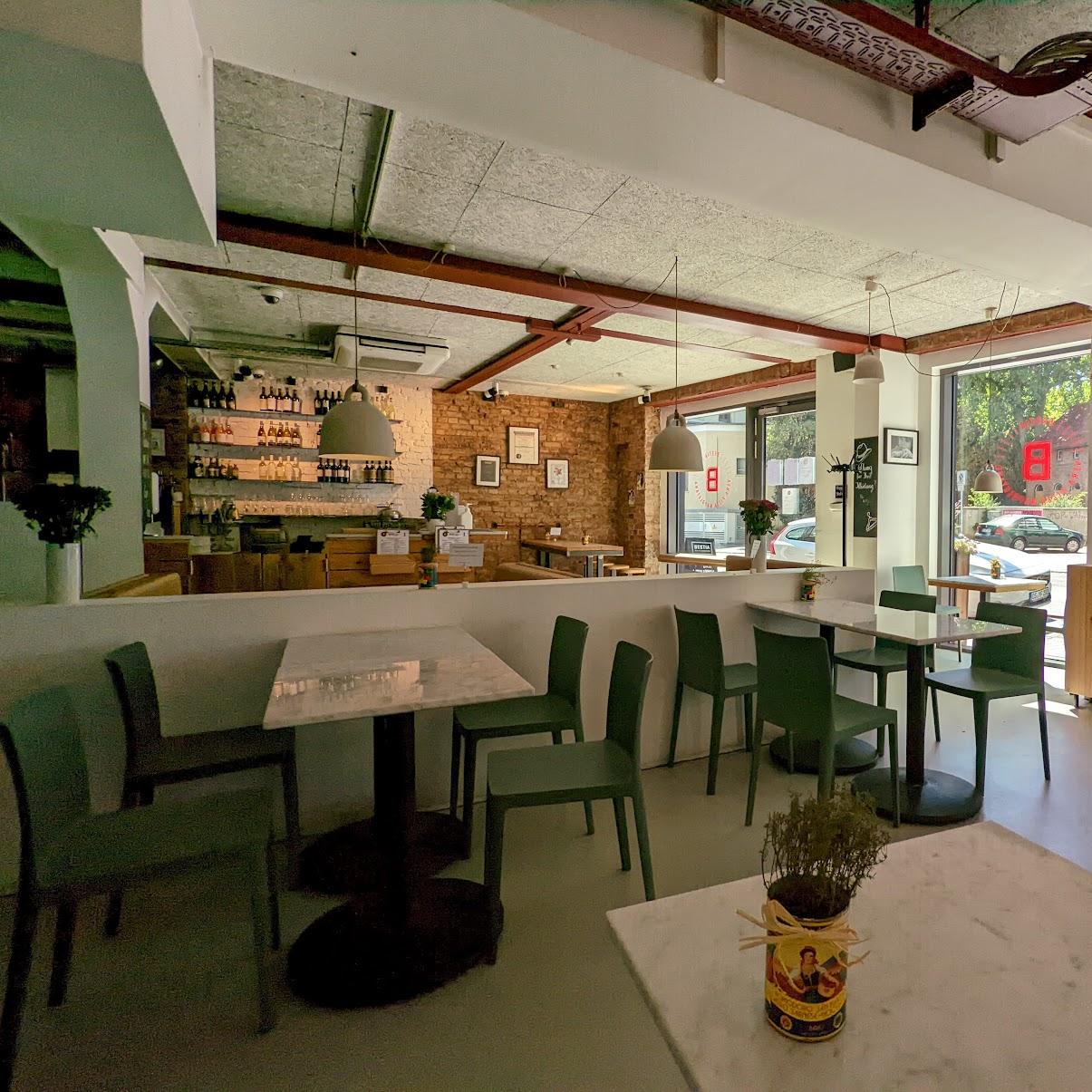 Restaurant "BESTIA Vera Pizza Napoletana" in Hildesheim