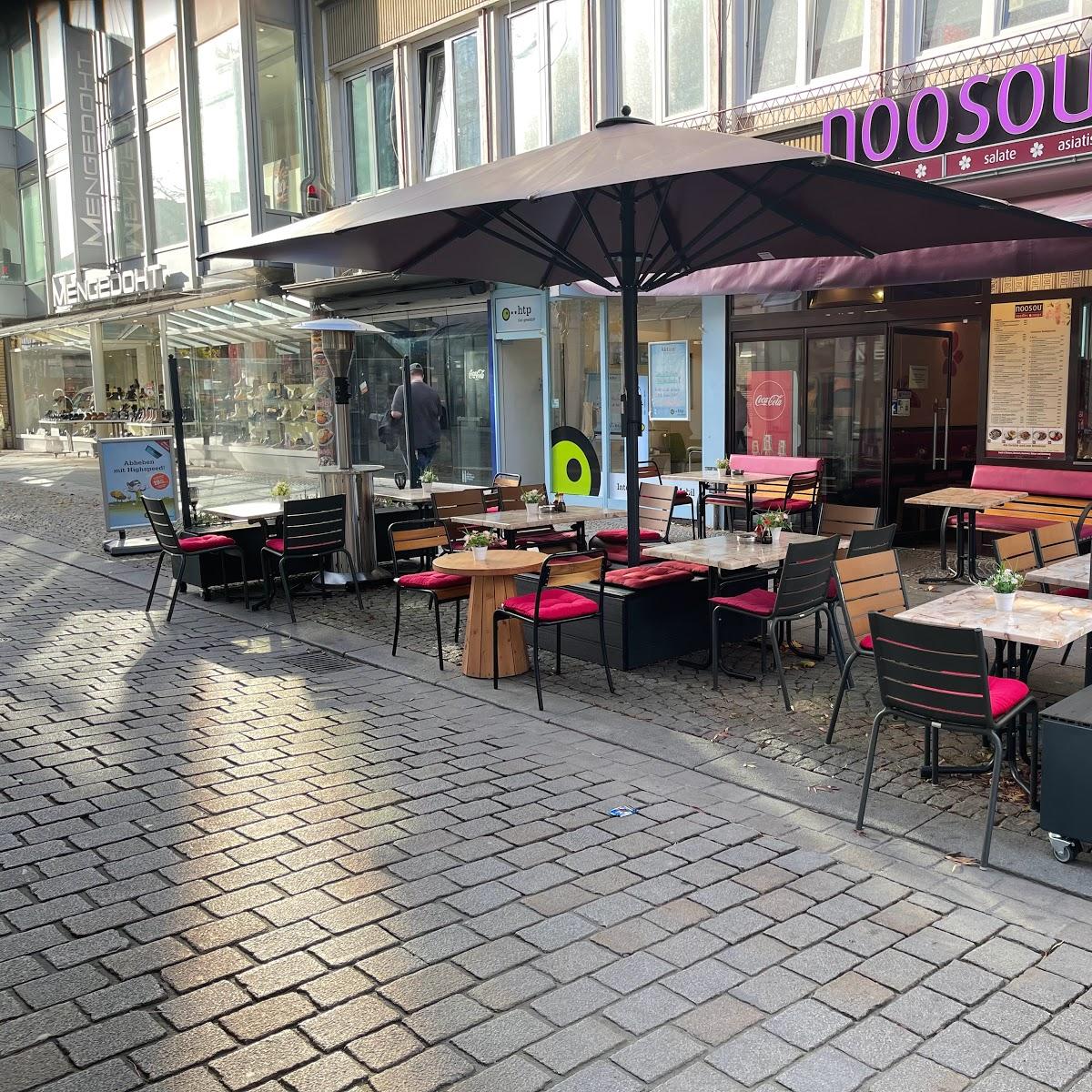 Restaurant "noosou  Hoher Weg" in Hildesheim
