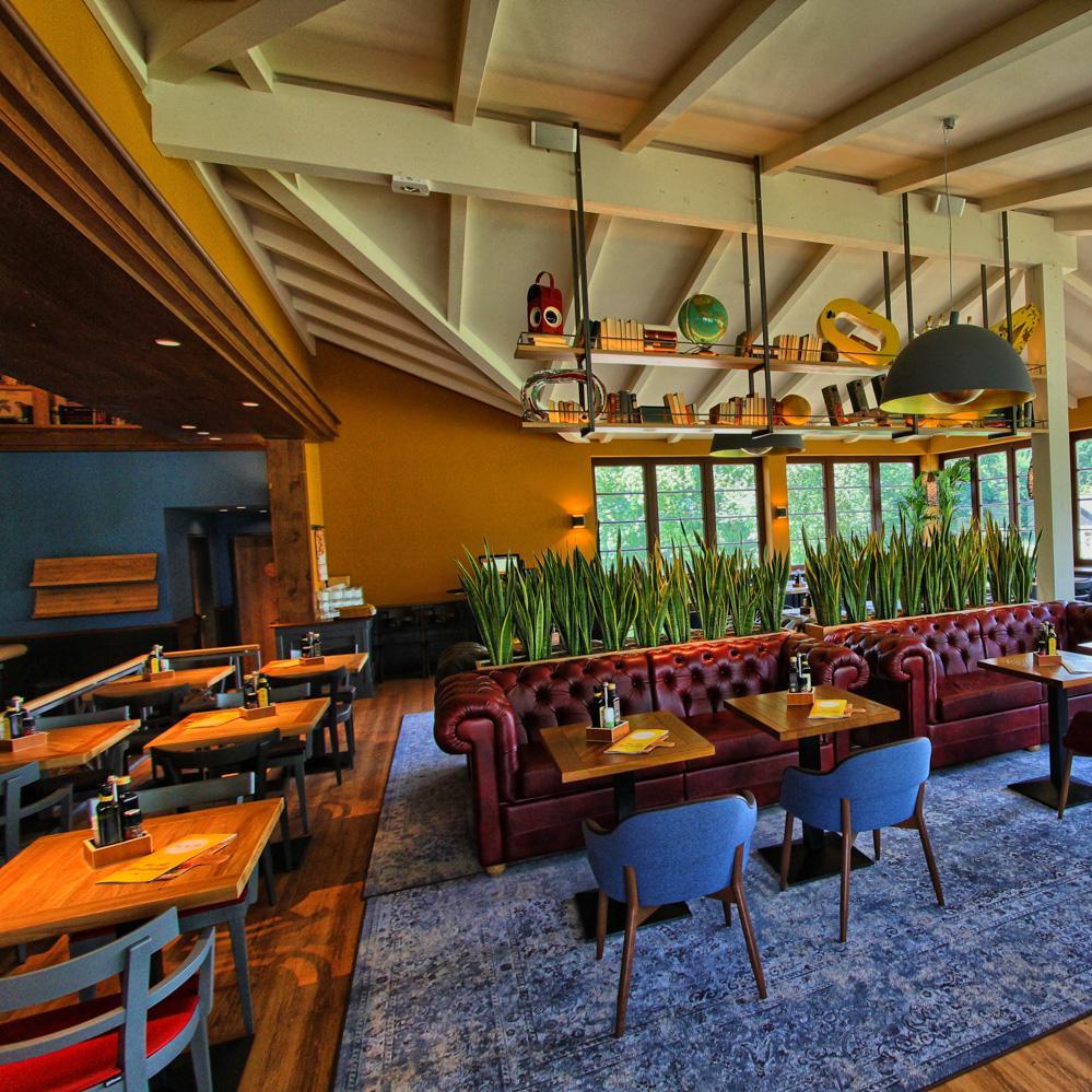 Restaurant "Cafe Del Sol" in Hildesheim