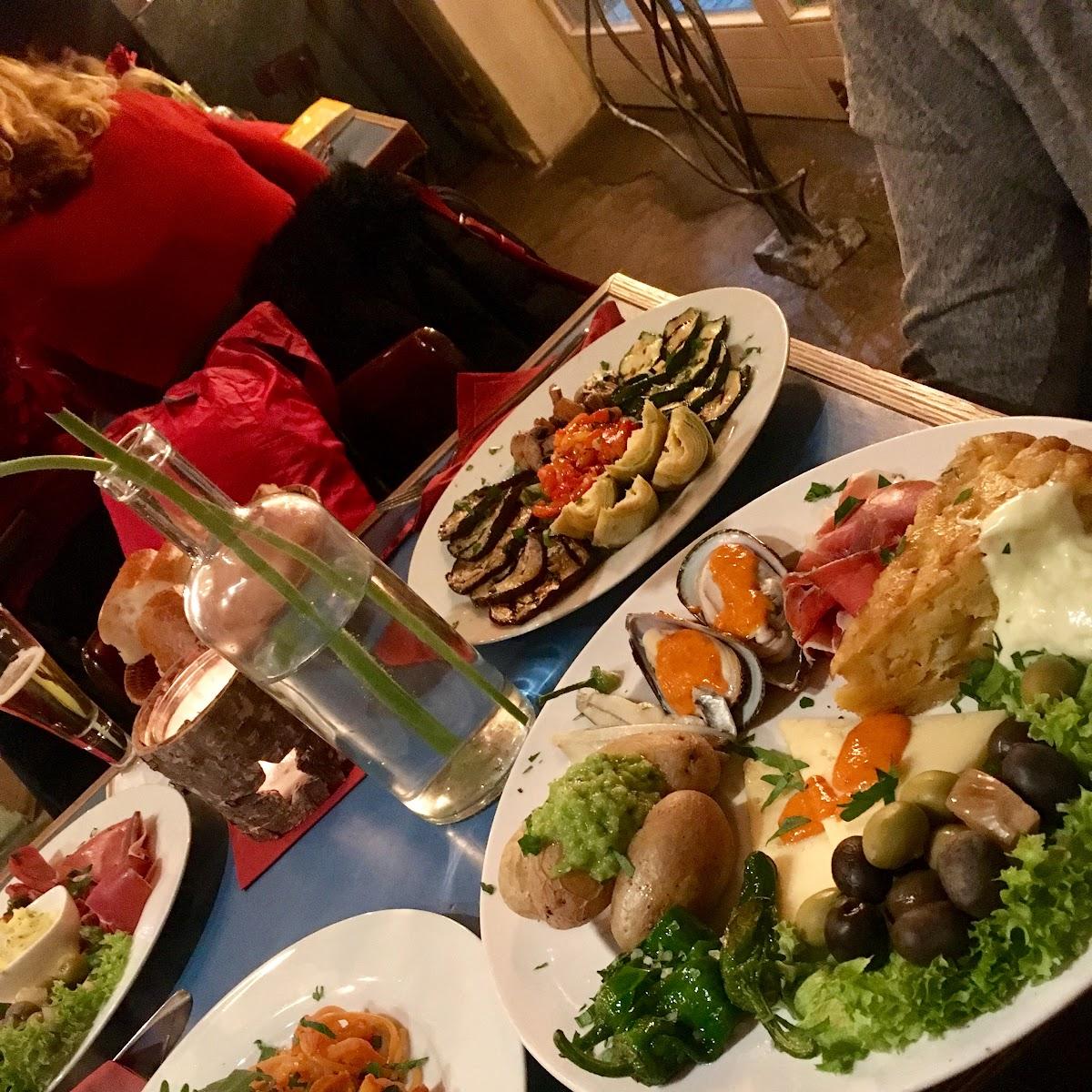 Restaurant "Lokal Schärling Gaststätte" in Hildesheim