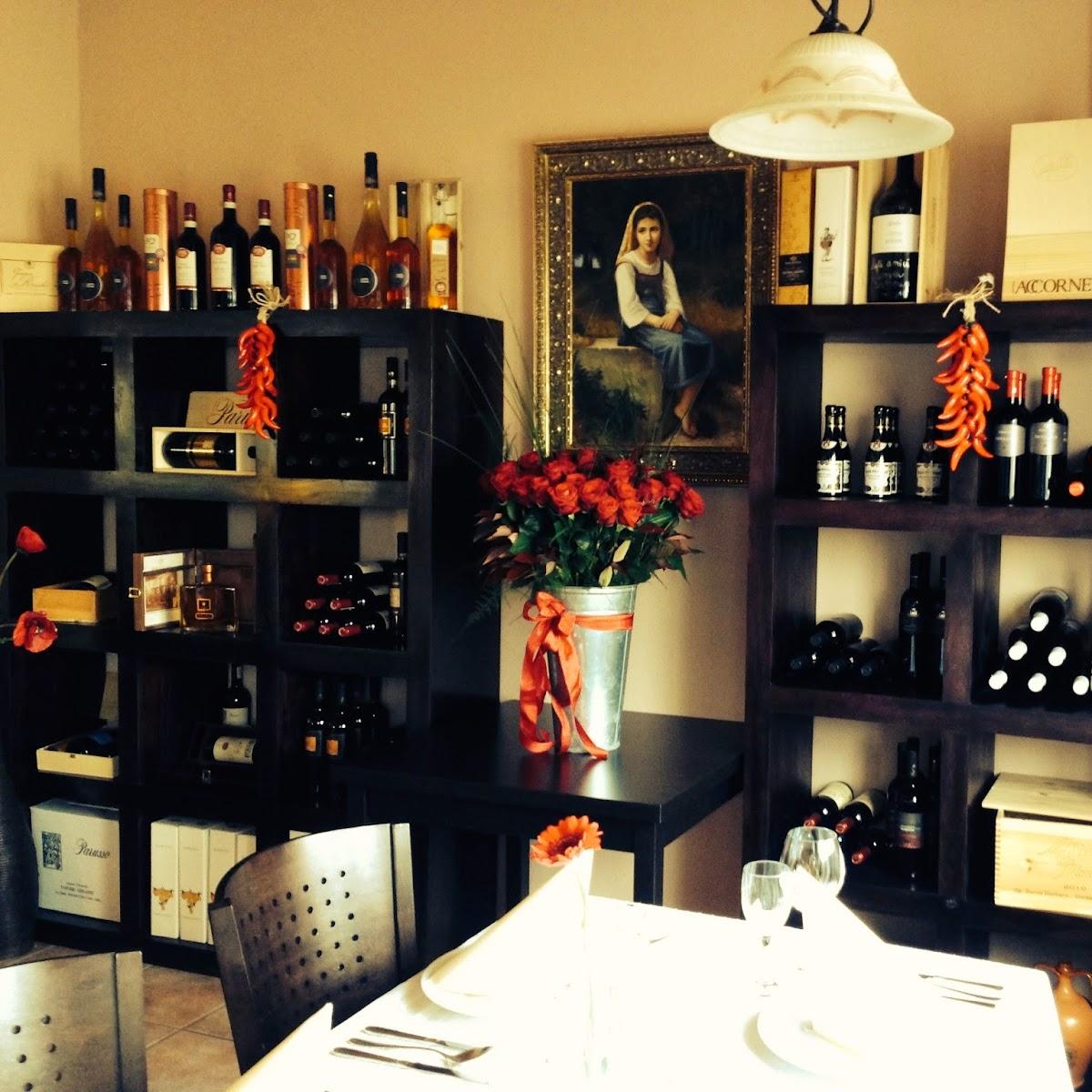 Restaurant "Ristorante Da Franco" in Oberboihingen