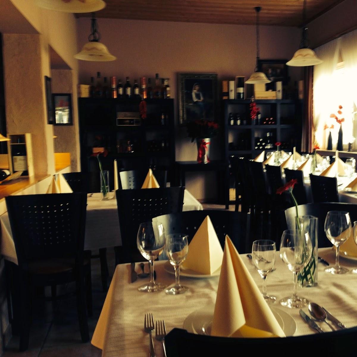 Restaurant "Ristorante Da Franco" in Oberboihingen