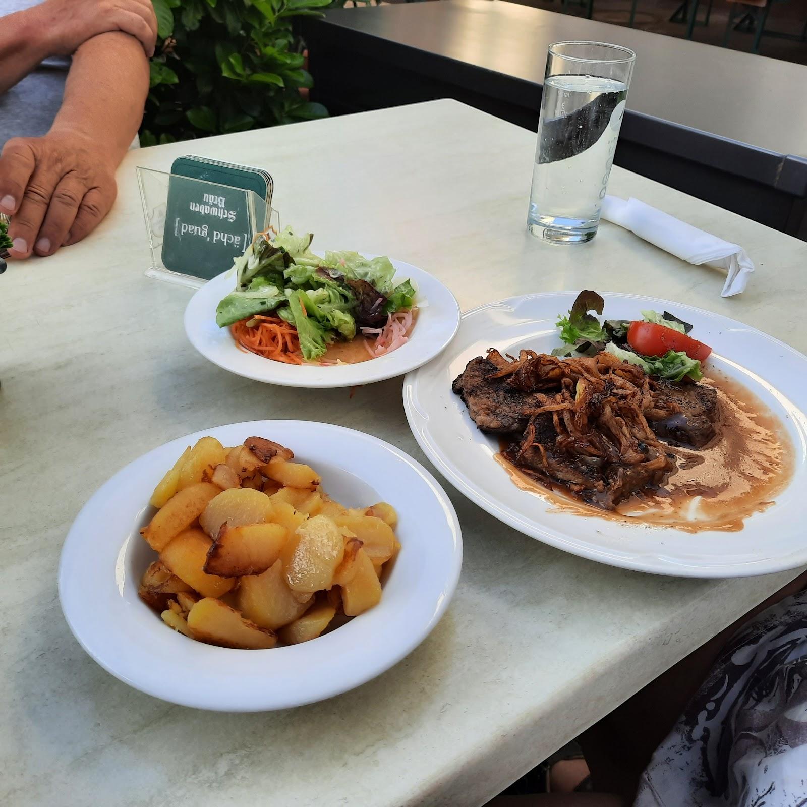 Restaurant "Gasthaus zum Faß GmbH" in Oberboihingen