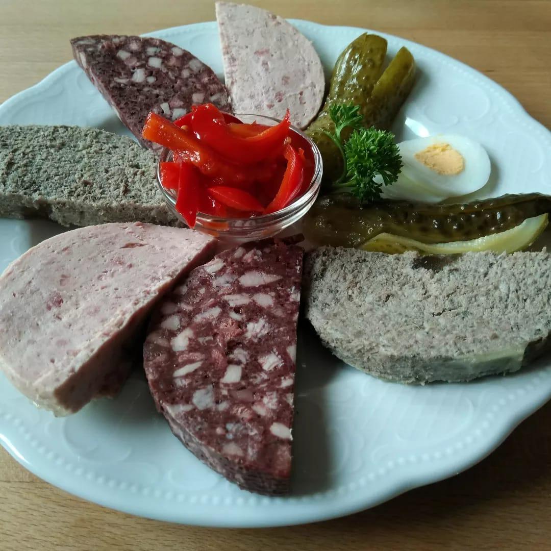 Restaurant "Albvereinsheim" in Oberboihingen