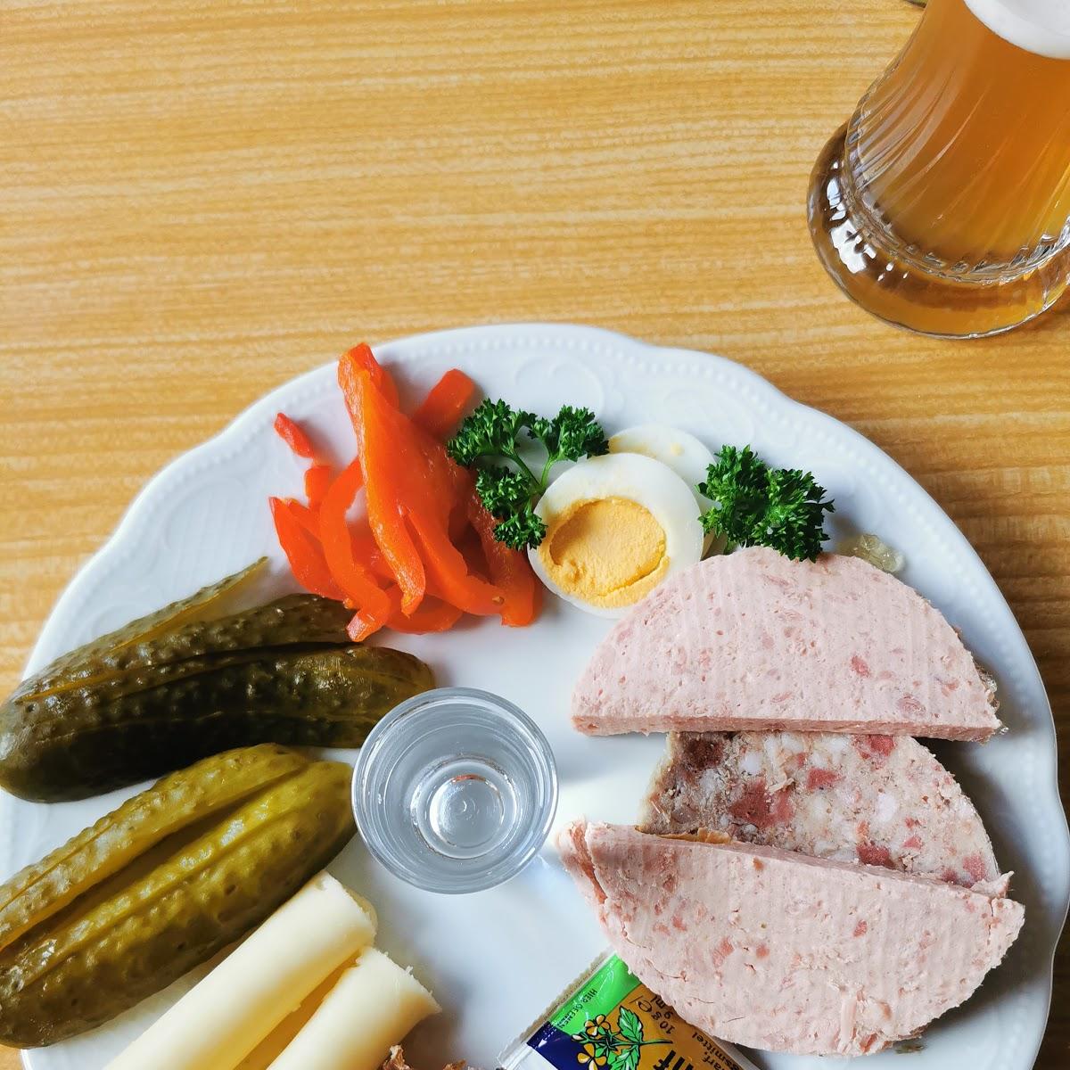 Restaurant "Albvereinsheim" in  Oberboihingen