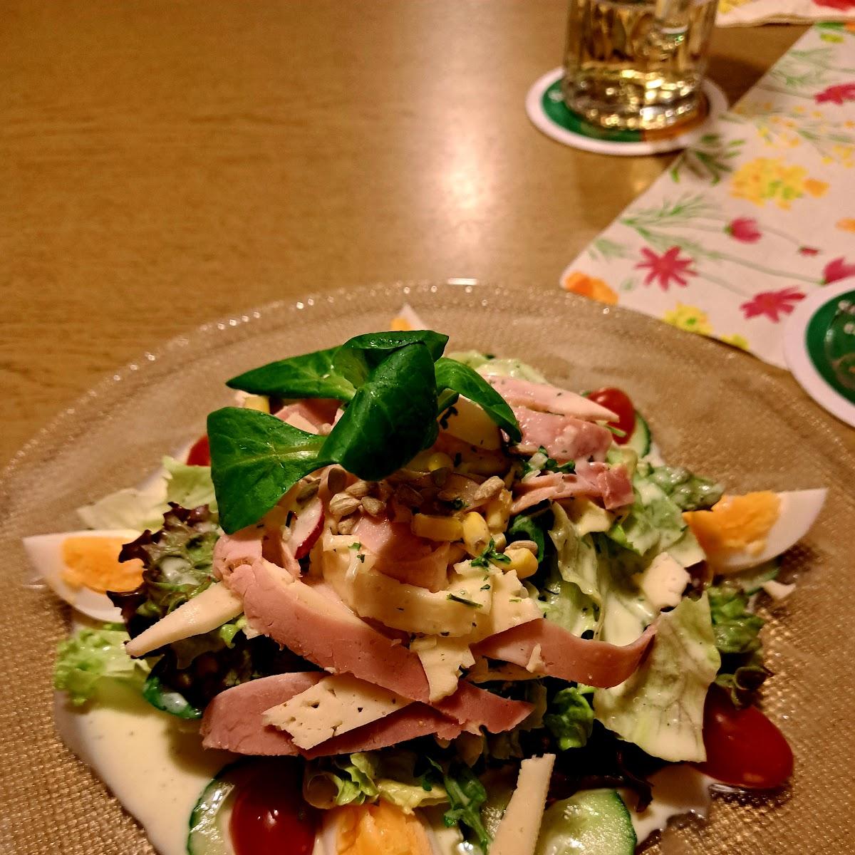 Restaurant "Gaststätte Spessartpforte" in Esselbach