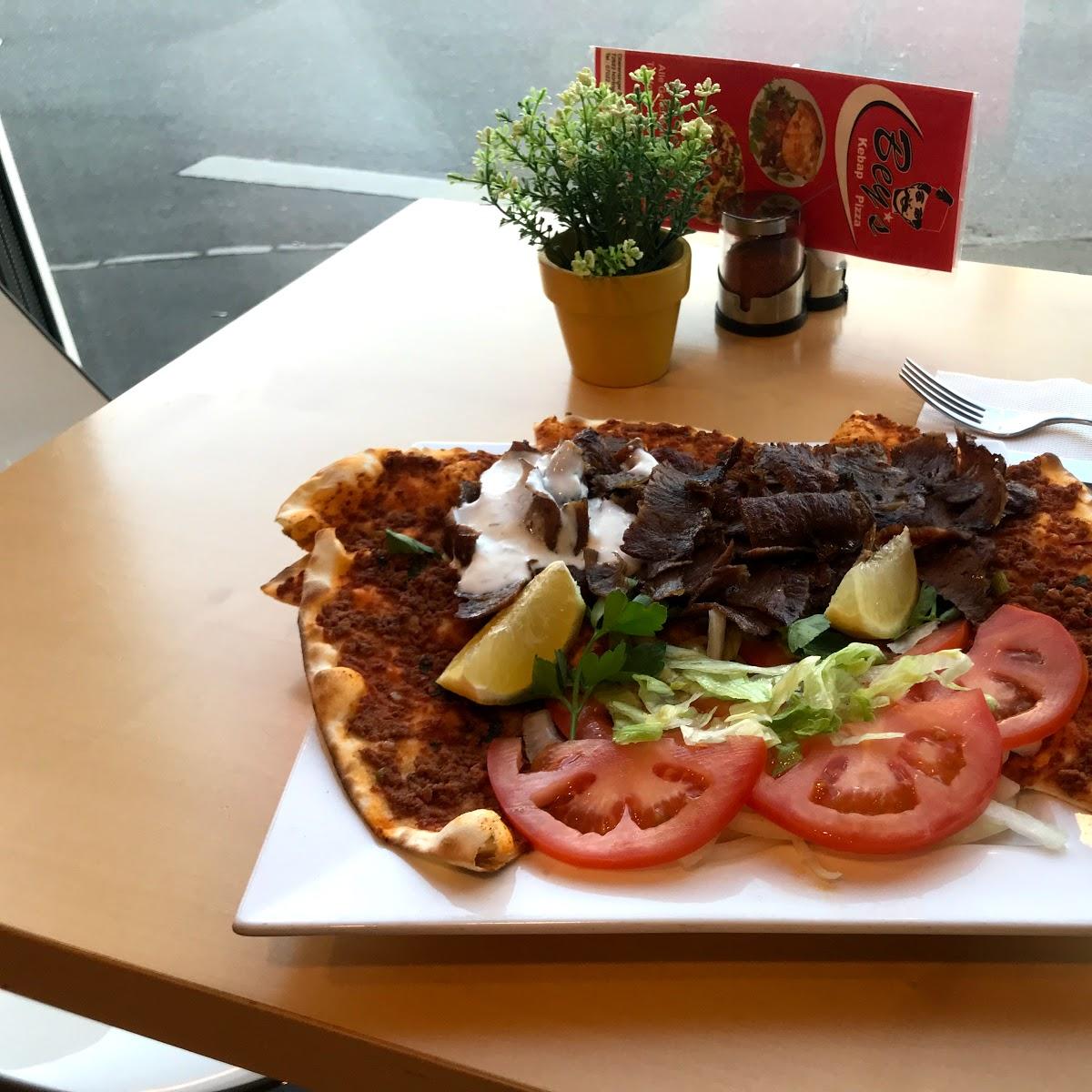 Restaurant "Bey