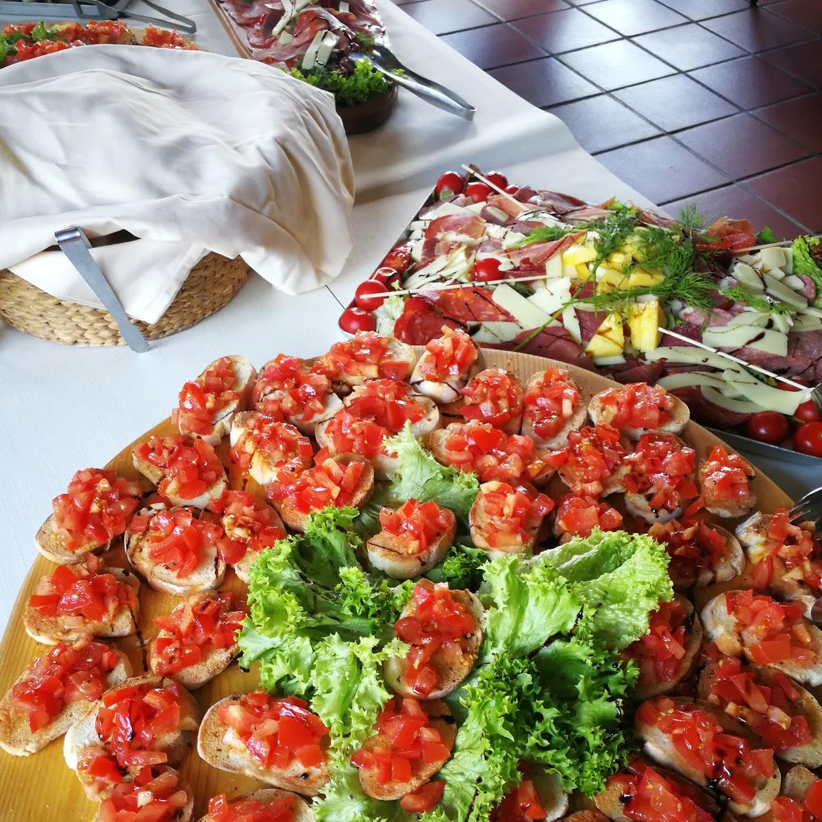 Restaurant "Gio´s Fuchsgrube Express" in  Köngen