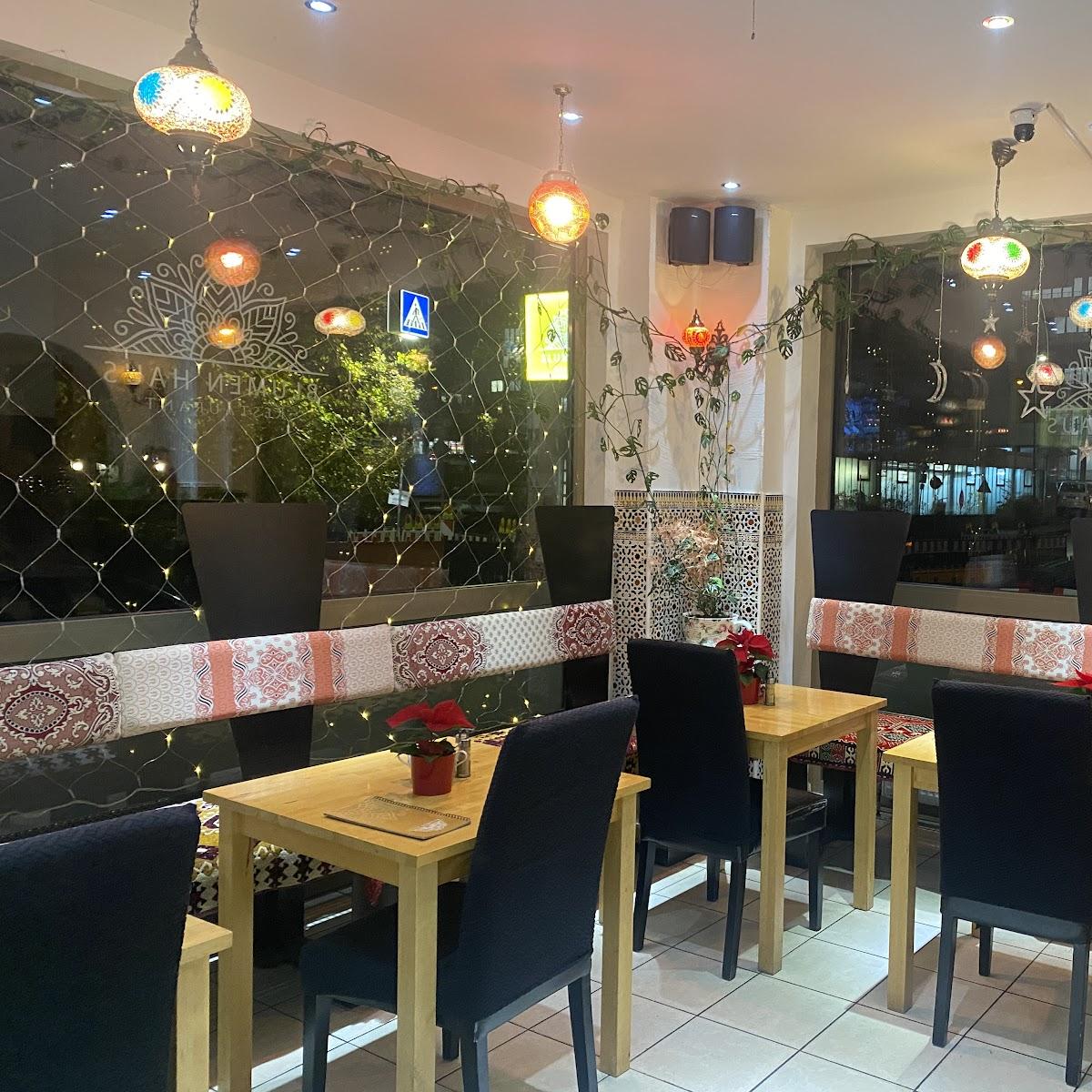 Restaurant "Blumenhaus Restaurant" in Nürtingen