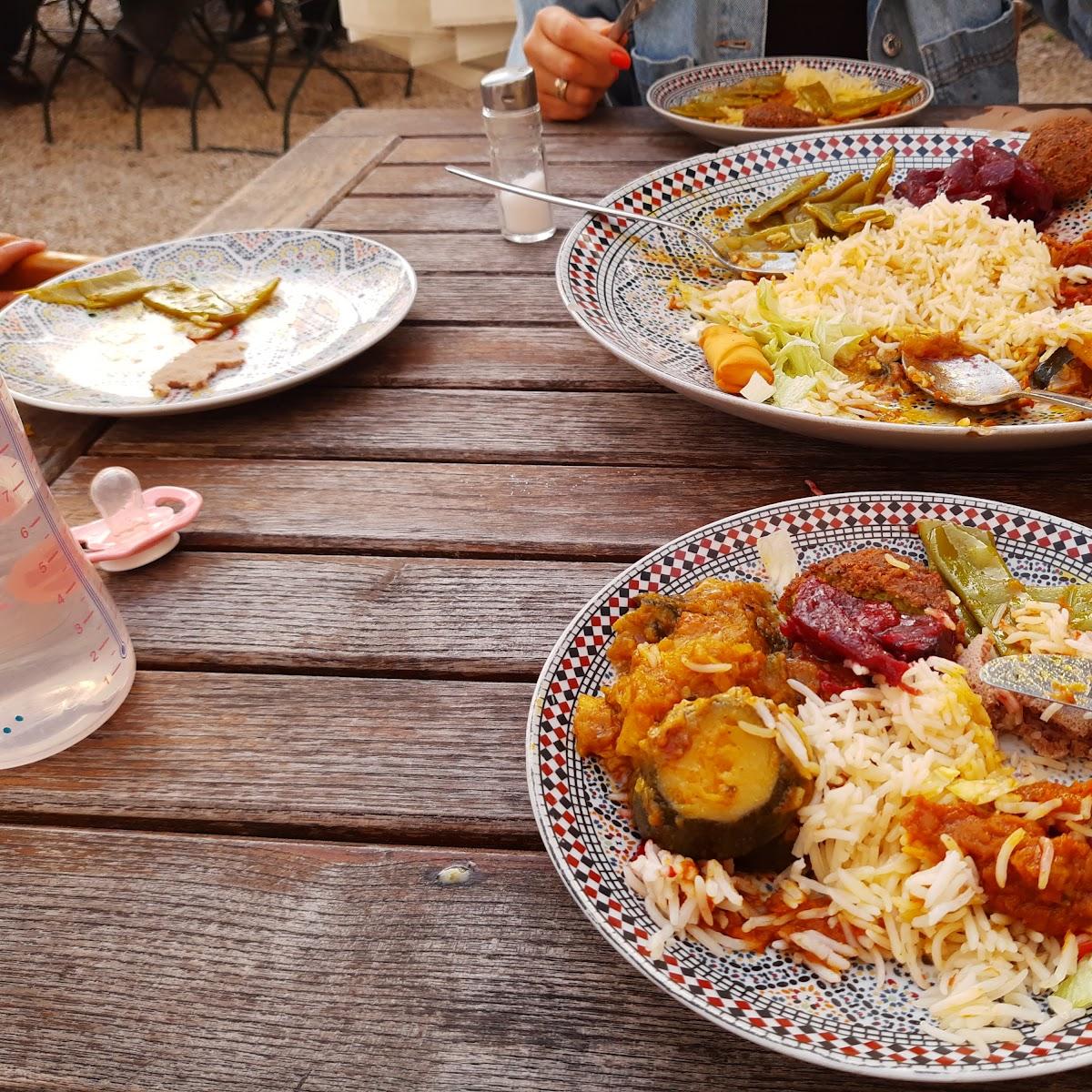 Restaurant "Restaurant Abessina" in Nürtingen