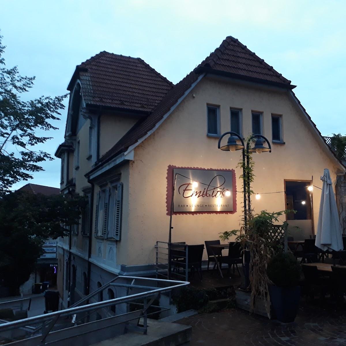 Restaurant "Restaurant Emilio