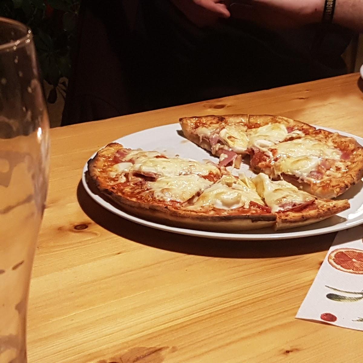 Restaurant "Ristorante Monte Carlo" in Esselbach