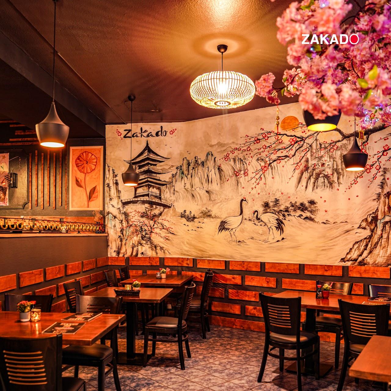 Restaurant "Zakado  - Sushibar & Vietnamesische Küche" in Neunkirchen