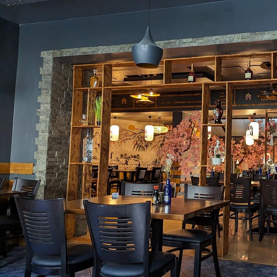 Restaurant "Zakado  - Sushibar & Vietnamesische Küche" in Neunkirchen