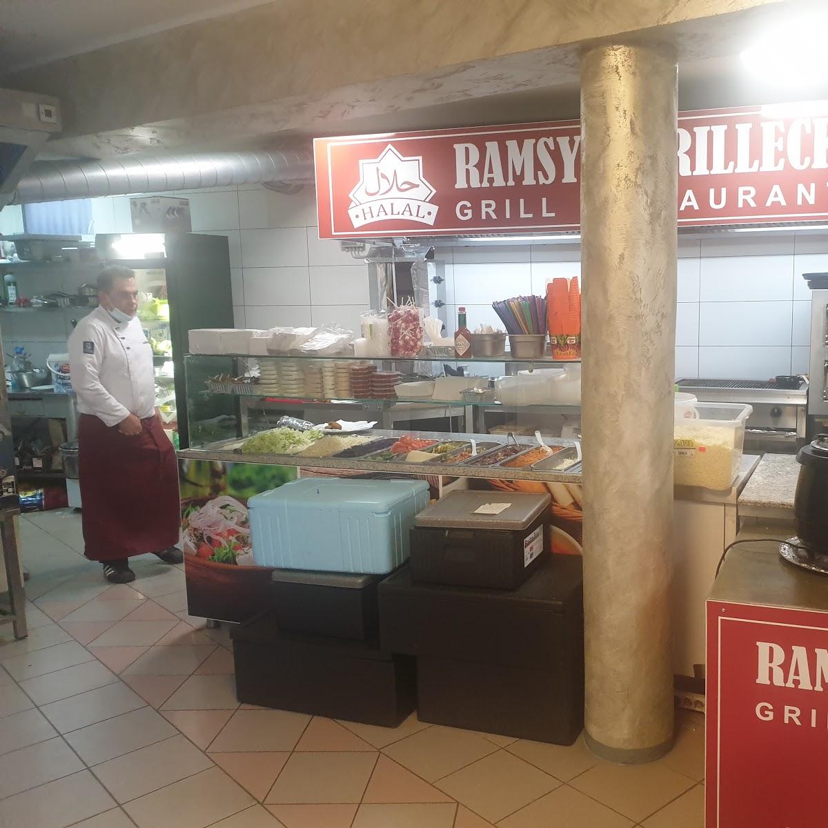 Restaurant "Ramsy