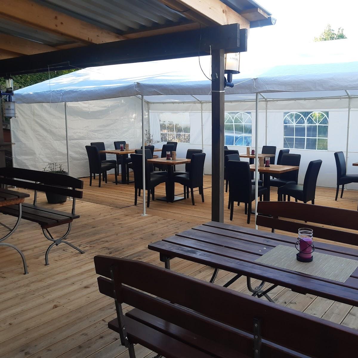 Restaurant "Wirtshaus CANINO , Restaurant und Pilsstube" in Marpingen