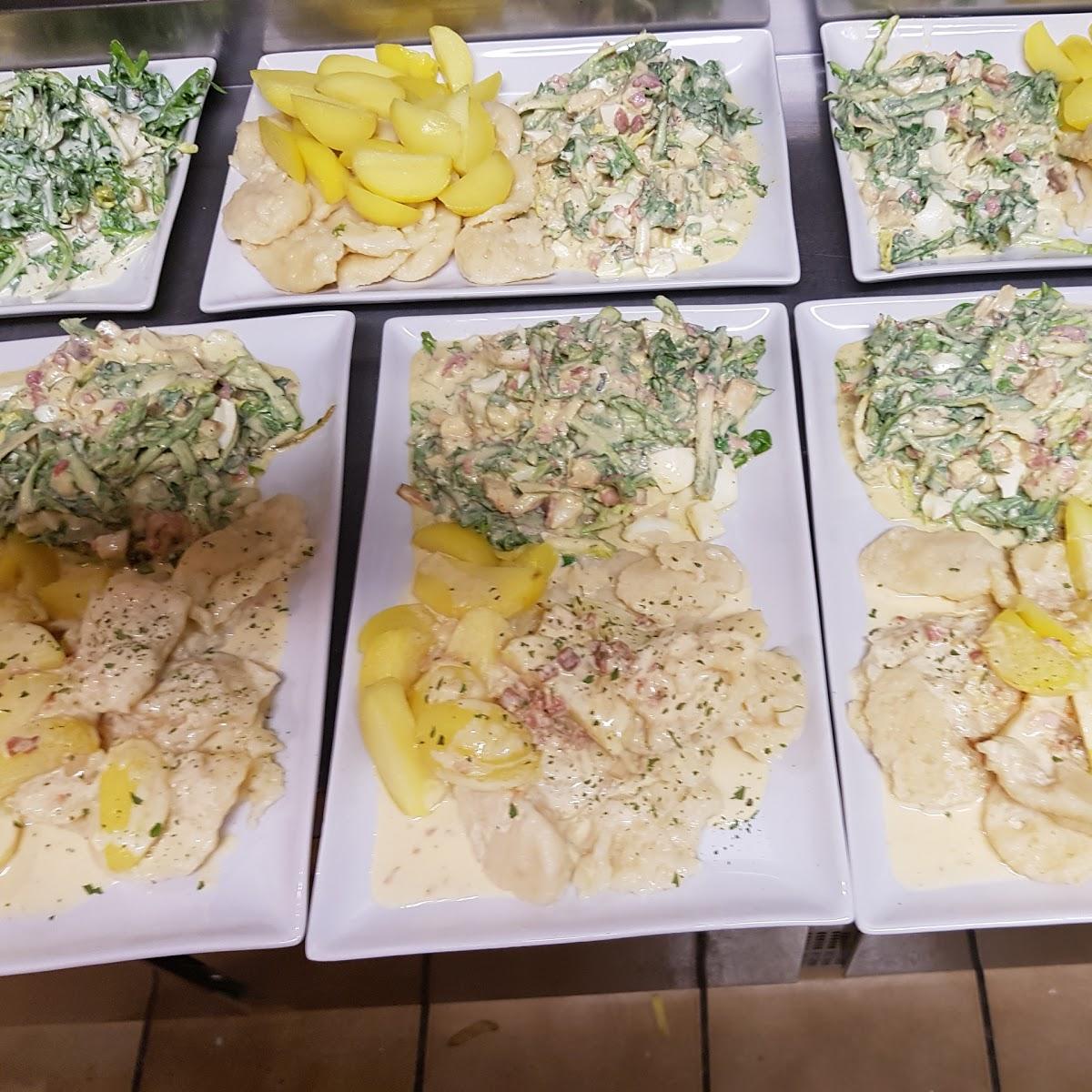 Restaurant "Wirtshaus CANINO , Restaurant und Pilsstube" in  Marpingen