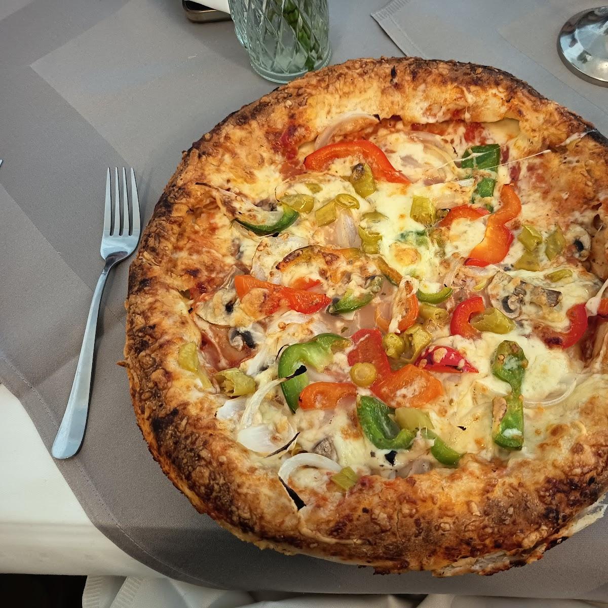 Restaurant "La Perla" in Schiffweiler