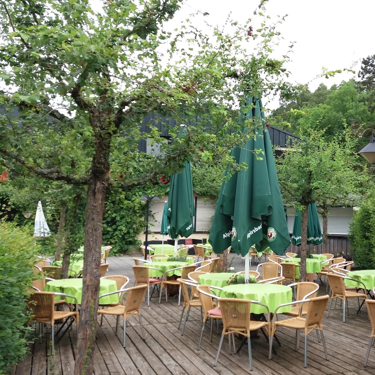 Restaurant "Restaurant am Weingarten" in Gärtringen