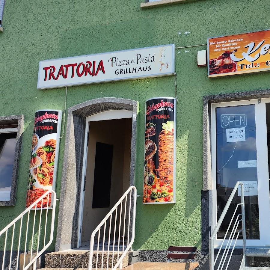 Restaurant "Kebaphaus-Trattoria" in Gärtringen