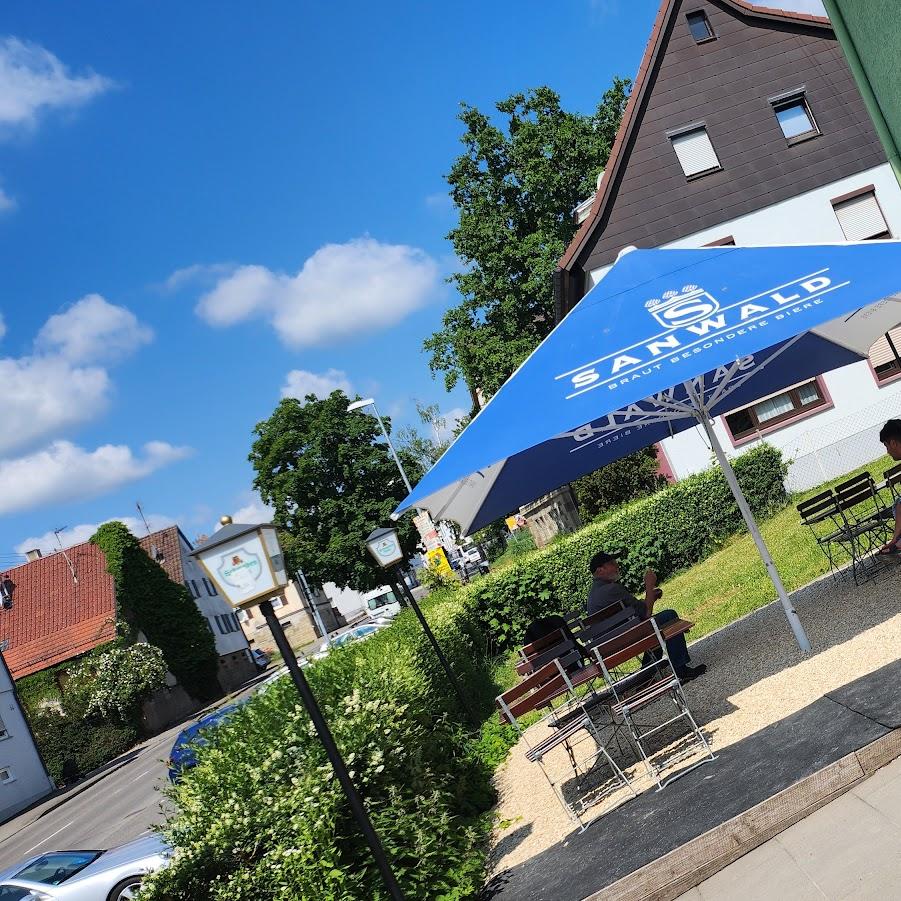 Restaurant "Kebaphaus-Trattoria" in Gärtringen