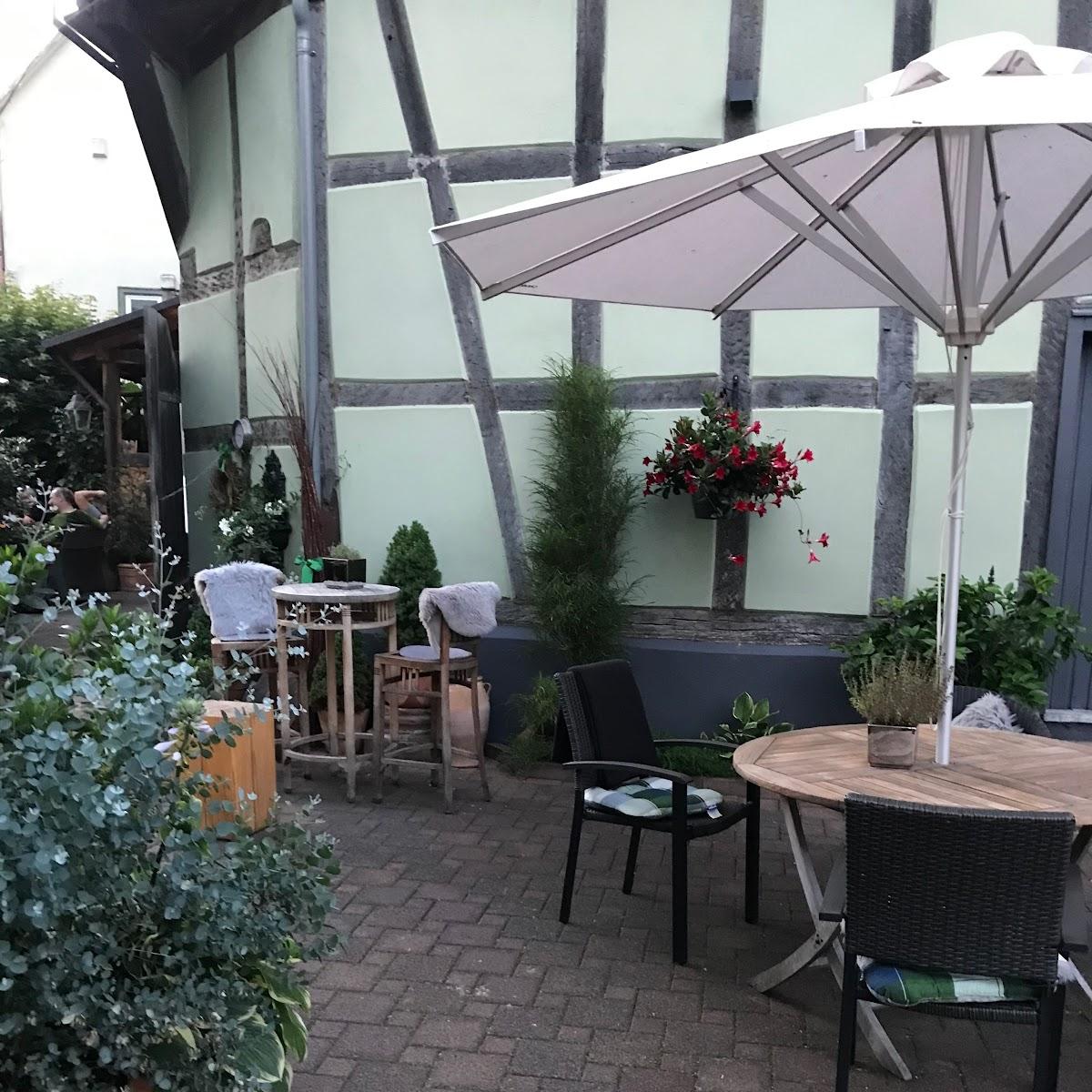 Restaurant "Stern" in  Marktheidenfeld