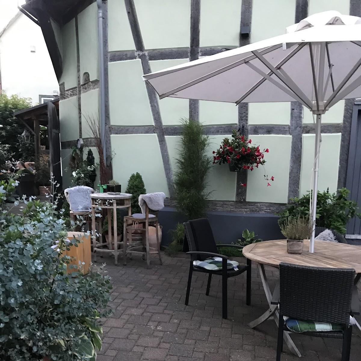 Restaurant "Stern" in Marktheidenfeld